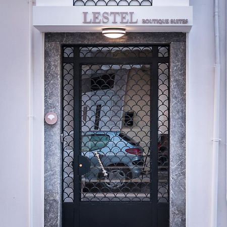 Lestel Boutique Suites Нафплион Экстерьер фото