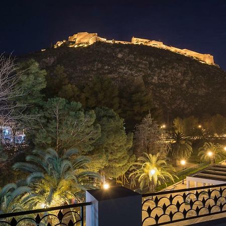 Lestel Boutique Suites Нафплион Экстерьер фото