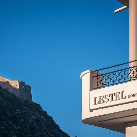 Lestel Boutique Suites Нафплион Экстерьер фото