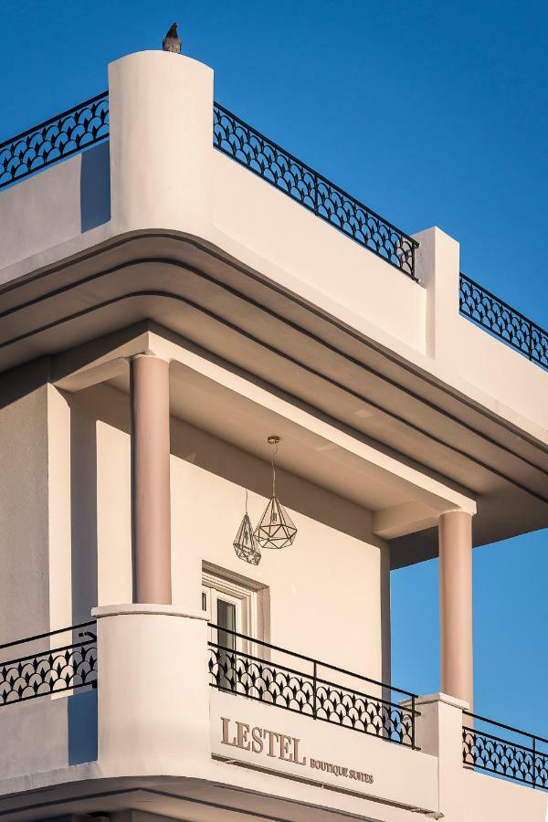 Lestel Boutique Suites Нафплион Экстерьер фото