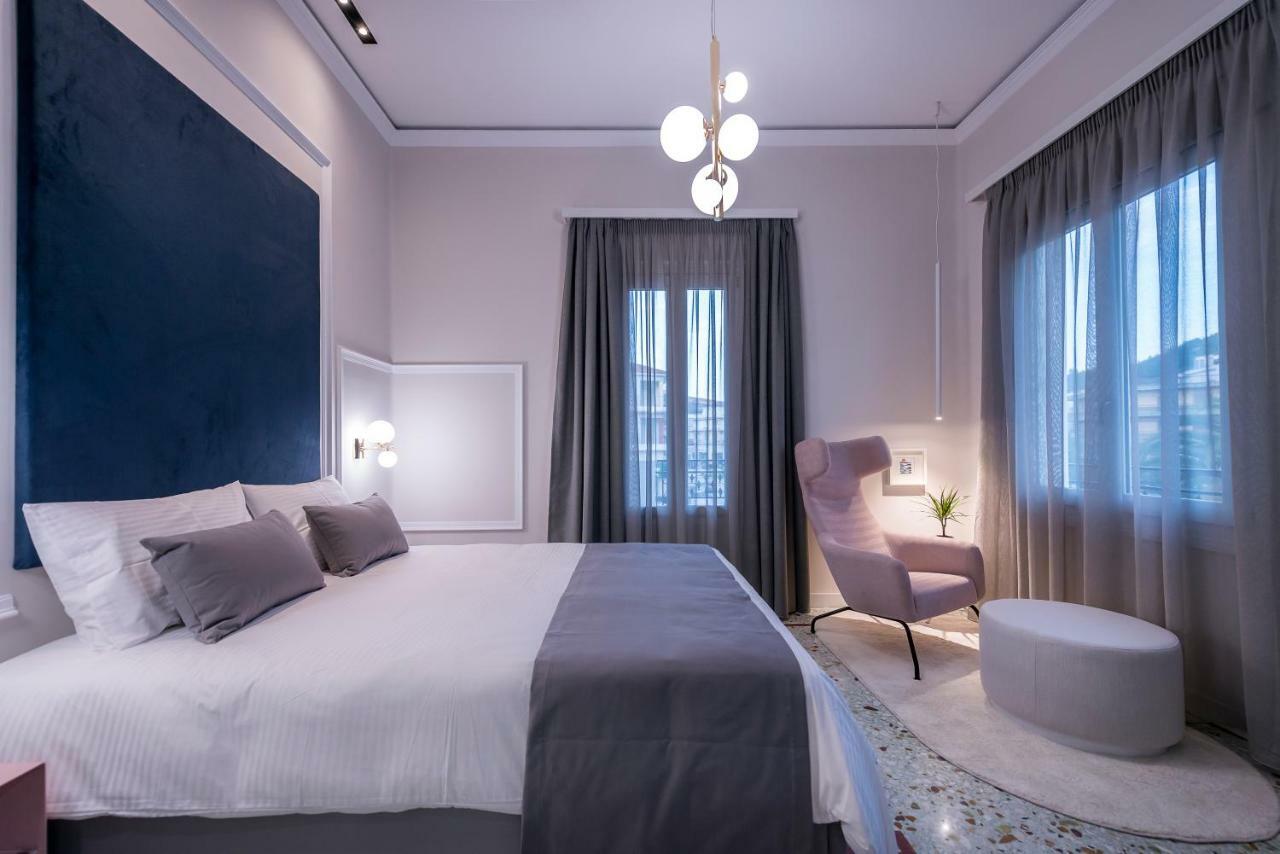 Lestel Boutique Suites Нафплион Экстерьер фото