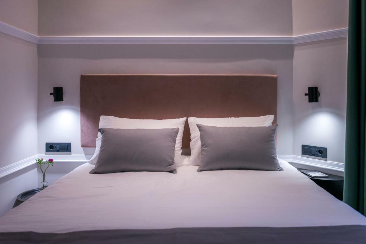 Lestel Boutique Suites Нафплион Экстерьер фото