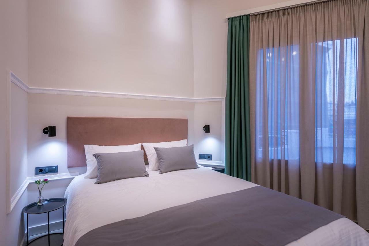 Lestel Boutique Suites Нафплион Экстерьер фото