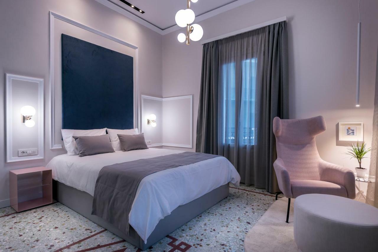 Lestel Boutique Suites Нафплион Экстерьер фото