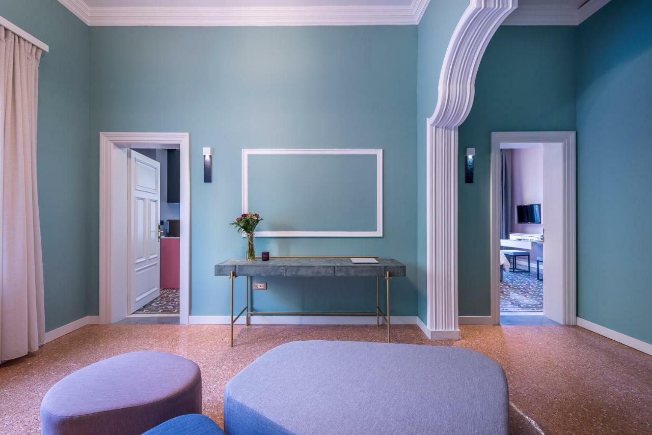 Lestel Boutique Suites Нафплион Экстерьер фото