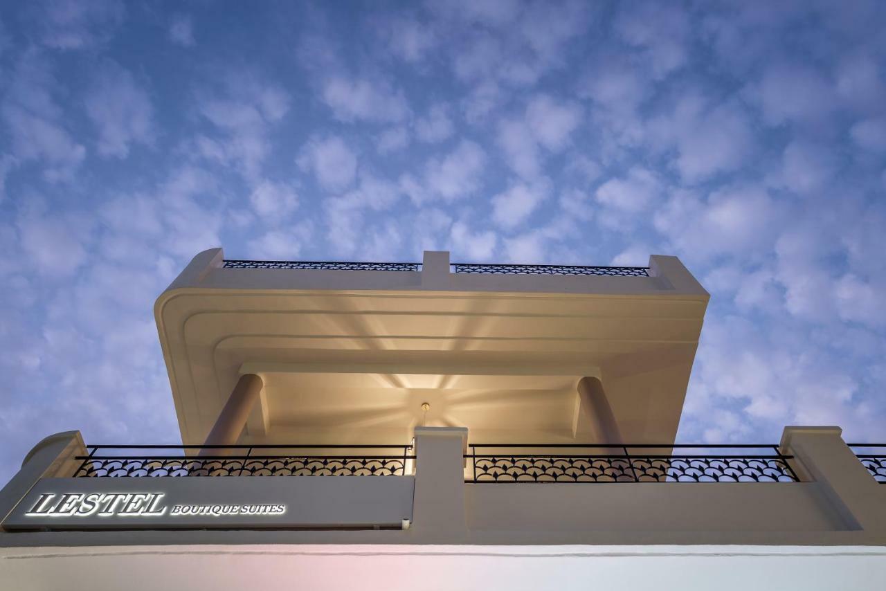 Lestel Boutique Suites Нафплион Экстерьер фото