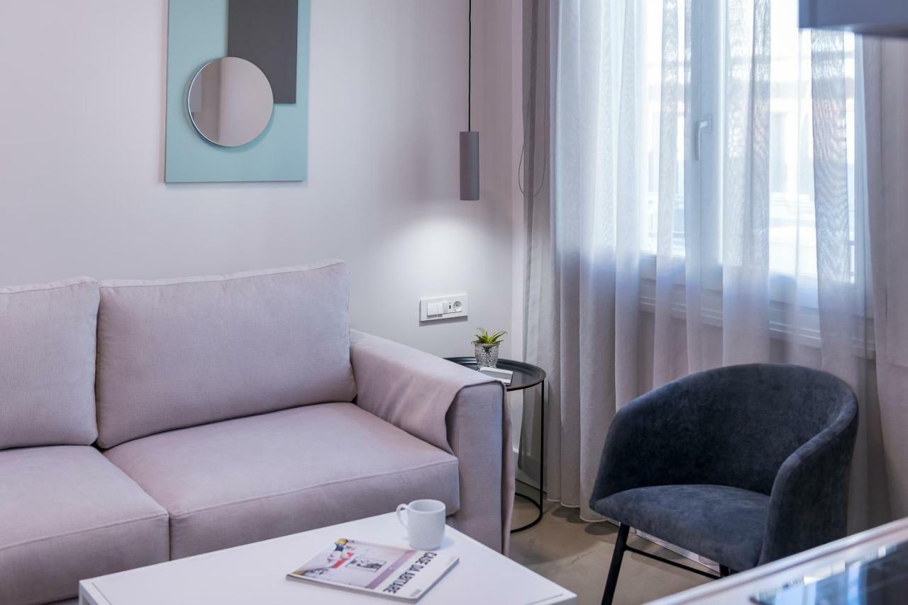 Lestel Boutique Suites Нафплион Экстерьер фото