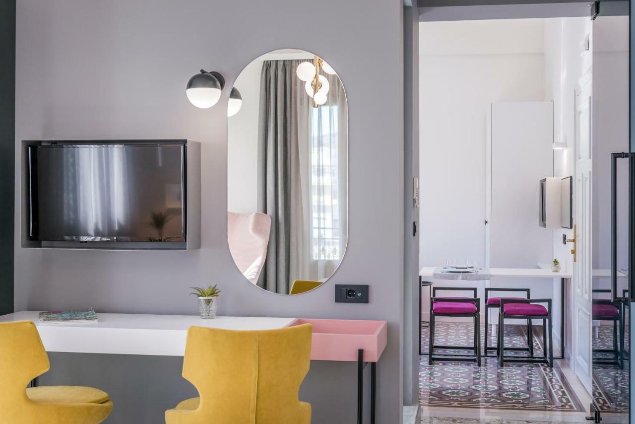 Lestel Boutique Suites Нафплион Экстерьер фото