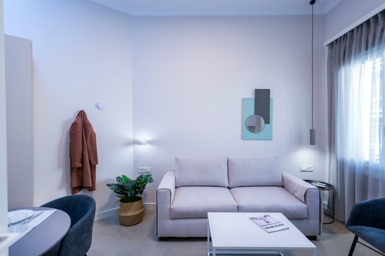 Lestel Boutique Suites Нафплион Экстерьер фото