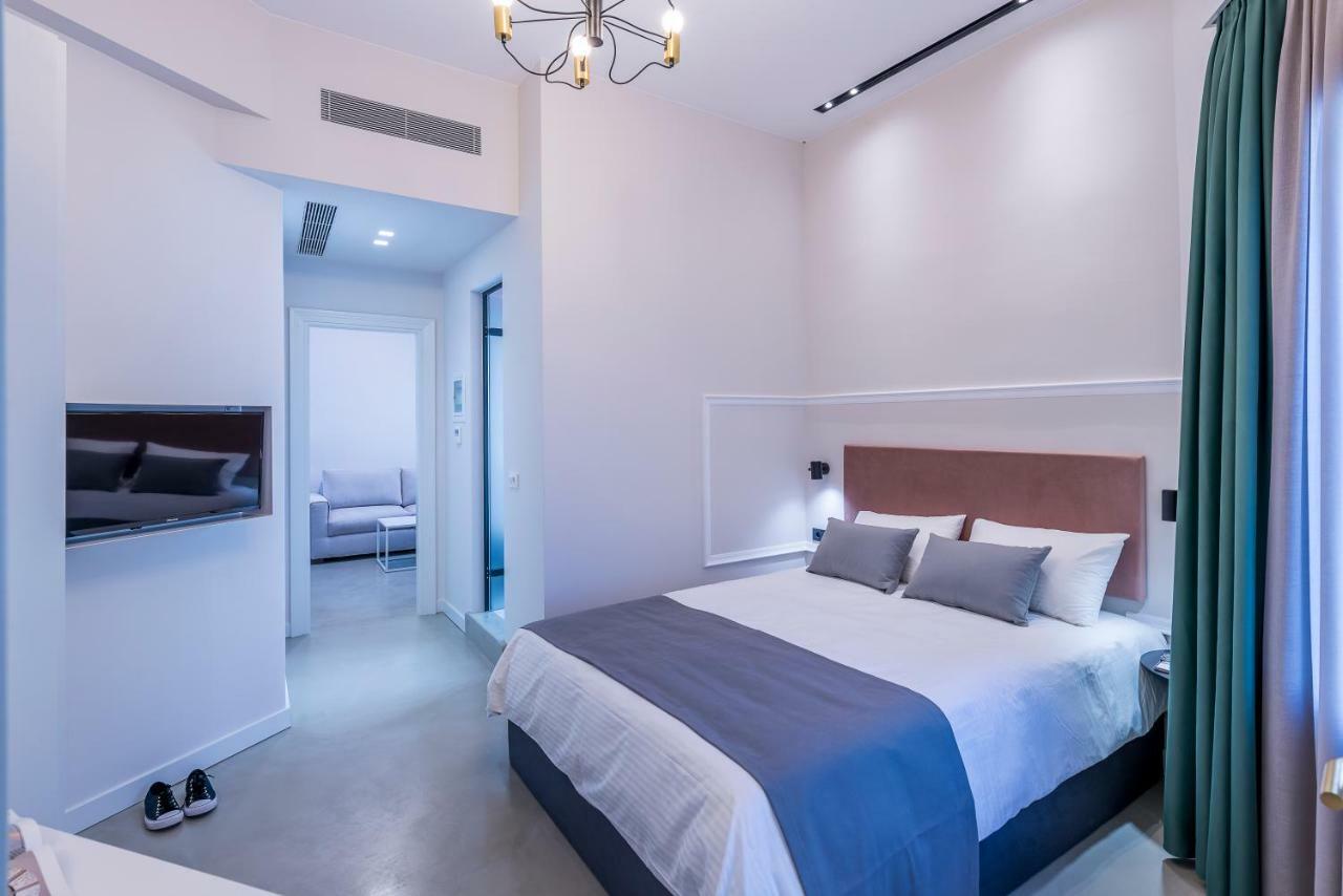 Lestel Boutique Suites Нафплион Экстерьер фото