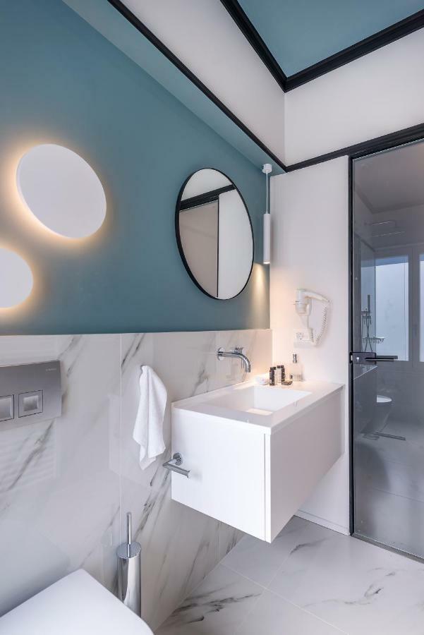 Lestel Boutique Suites Нафплион Экстерьер фото