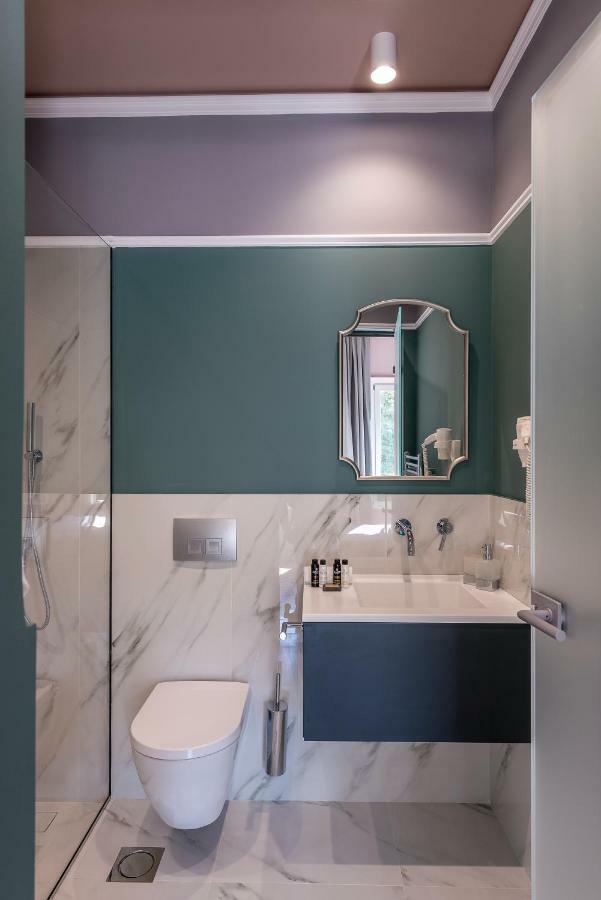 Lestel Boutique Suites Нафплион Экстерьер фото