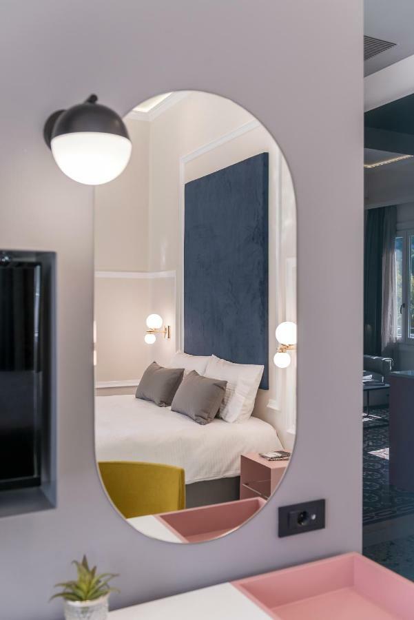 Lestel Boutique Suites Нафплион Экстерьер фото