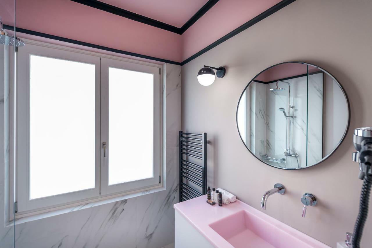 Lestel Boutique Suites Нафплион Экстерьер фото