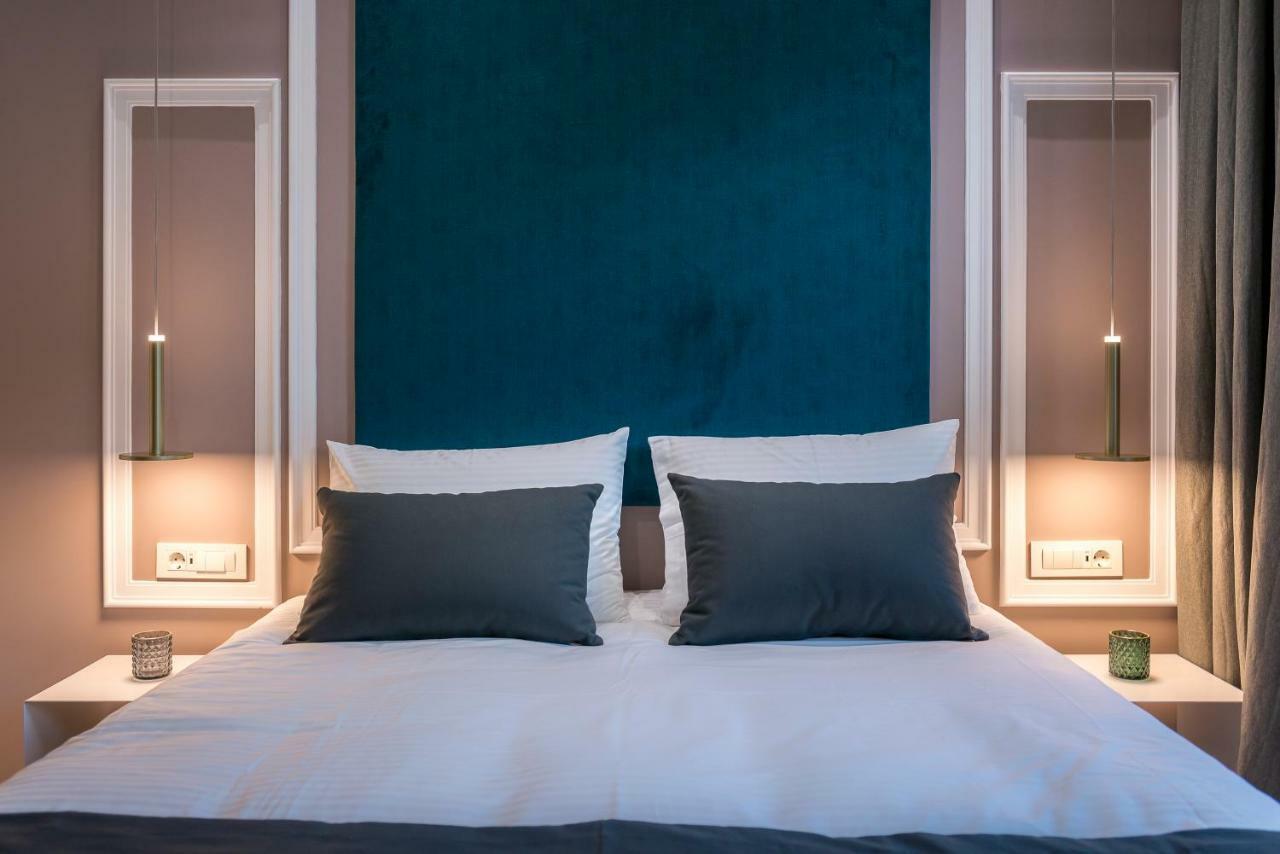 Lestel Boutique Suites Нафплион Экстерьер фото