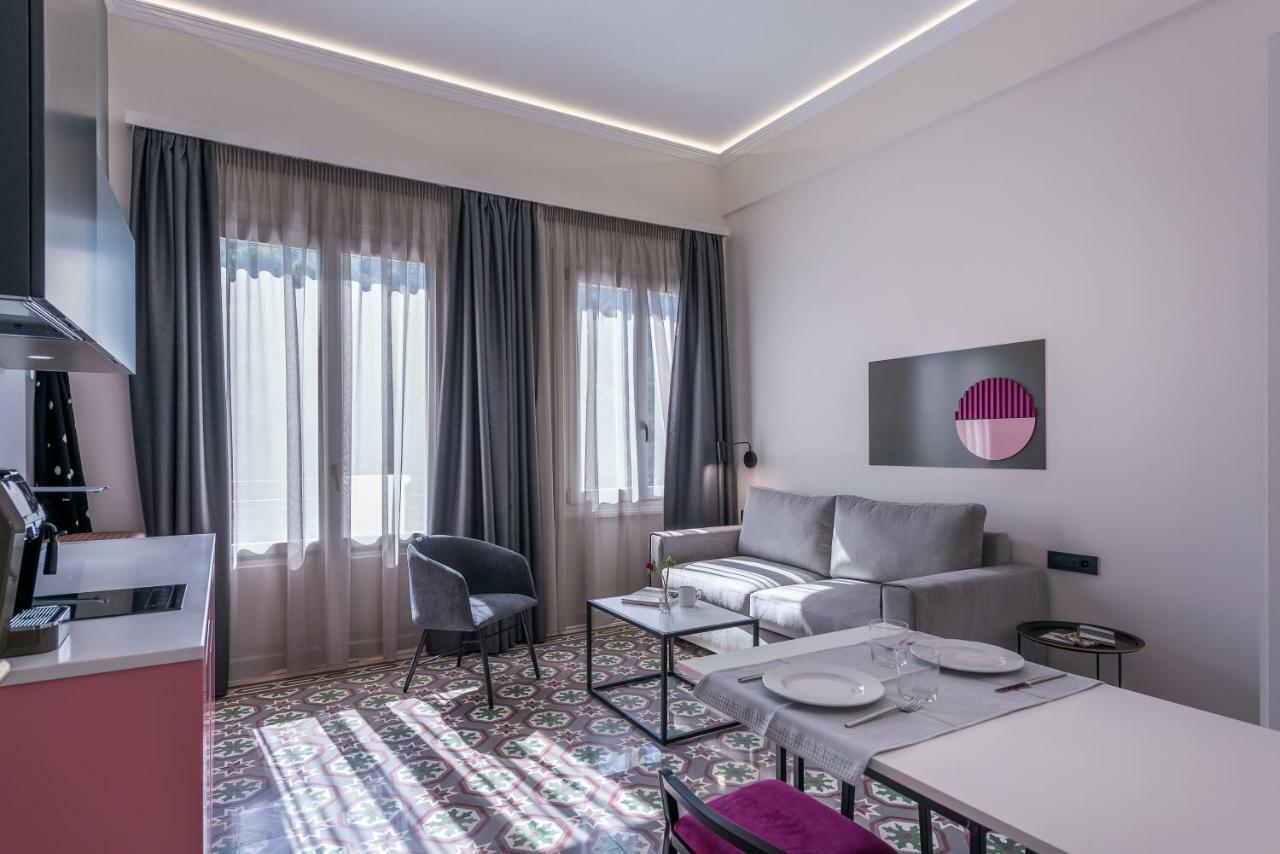 Lestel Boutique Suites Нафплион Экстерьер фото